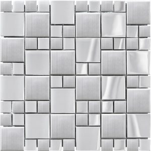 MOSAIQUE INOX METAL