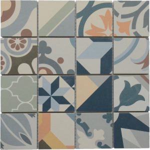 MOSAIQUE CIMENTO COLOR