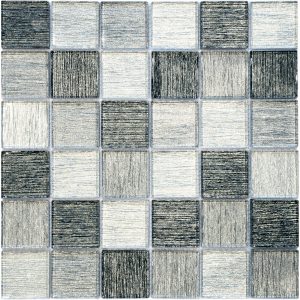 MOSAIQUE SHADOW MIX GREY PETIT FORMAT