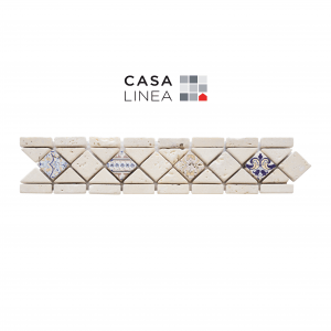 LISTEL RENAISSANCE DIAGONAL DECOR COLOR