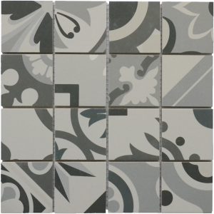 MOSAIQUE CIMENTO GREY