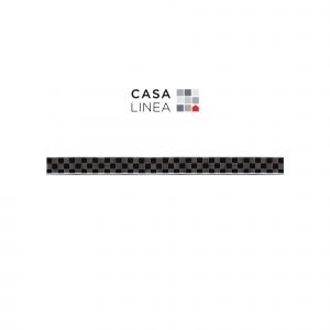 LISTEL DIAMANT CARRE 4.8 x 60 x 0,8 CM