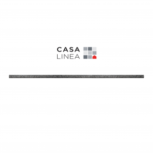 LISTEL PAILLETTE ANTHRACITE 1 X 60 CM