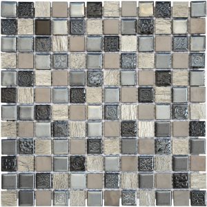 MOSAIQUE SMOKY GREY