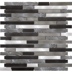 MOSAIQUE BARRETTE WILD