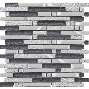 MOSAIQUE LES TENDANCES VERMETAL TUBE GRIS