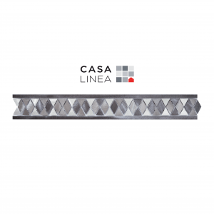 LISTEL HEXAGONE 7,2 X 53,2 CM