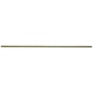 LISTEL PAILLETTE GRIS 1 X 60 CM