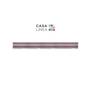 LISTEL LIGNE VIOLETTE 5,6 x 60 x 0,8 CM