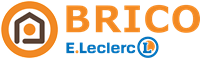 logo brico leclerc