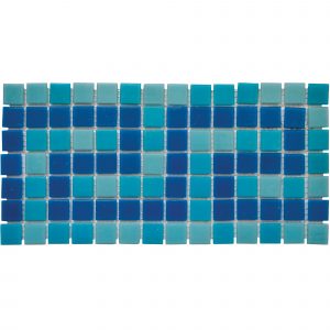 FRISE GREC PETIT MODELE MISCELLA BLU