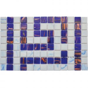 FRISE GREC NOBILIS CLAIR OCEAN