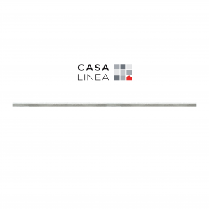 LISTEL ZEBRE 1,5 x 60 CM