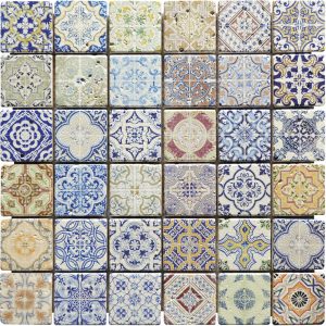 Mosaïque Renaissance Color