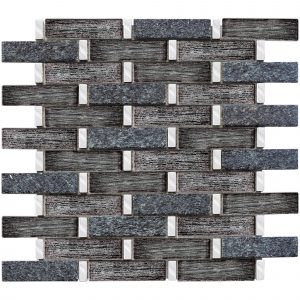 Briquette Jewel Black