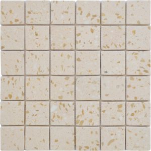 Mosaïque Terrazzo Nude