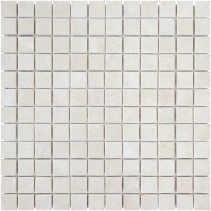 Mosaïque Marbre Beige Vieilli