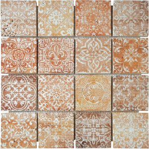 Mosaïque Castle Wood Nude