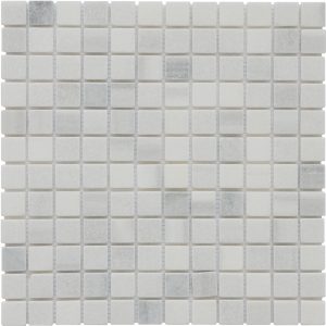 Mosaïque Marbre Gris Vieilli