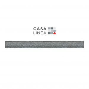 Listel 4,8x50cm Black