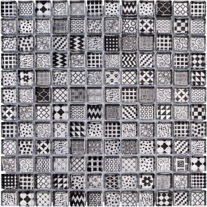 Mosaïque Silver Tech