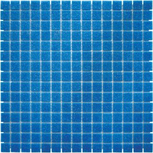 Mosaïque Bleu Marine