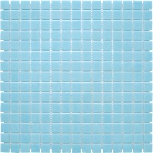 Mosaïque Bleu
