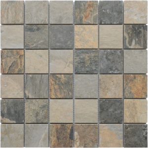 Mosaïque Pierre de Bali