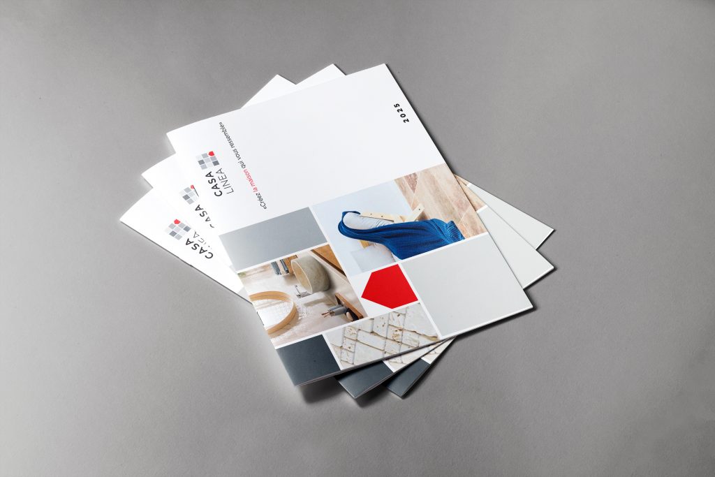 Catalogue Casa Linea